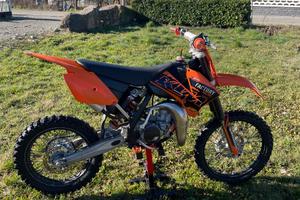 Ktm sx 85 2011