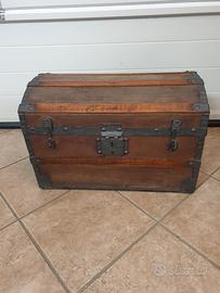 baule in legno