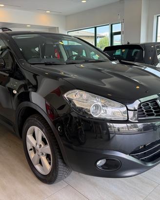 Nissan Qashqai 1.6 dCi DPF Tekna
