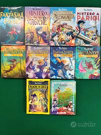 Libri per bambini - Tea Stilton