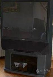 Televisore Sony retroproiezione