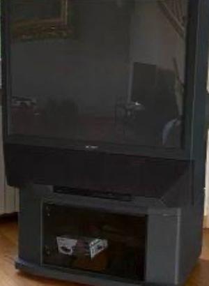 Televisore Sony retroproiezione