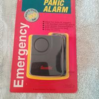 panic alarm emergenza 