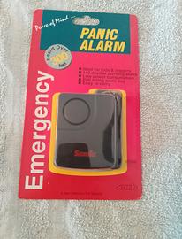 panic alarm emergenza 
