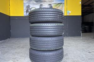 4 Cerchi + Gomme Renault 17 215/55R17 Pari alNuovo