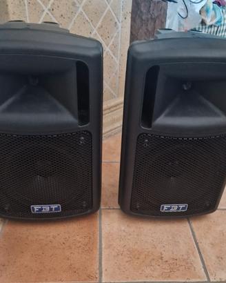 casse FBT evo maxx 2a