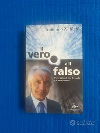 "Il vero e li falso" di Antonino Zichichi