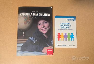 Libri Dislessia BES
