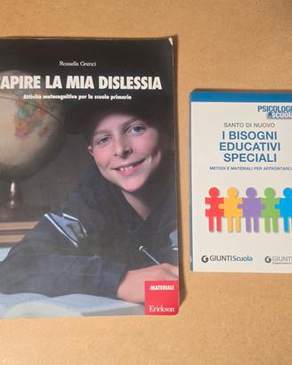 Libri Dislessia BES