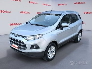 Ford EcoSport 1.0 ECOBOOST 125 HP PLUS NEOPAT...