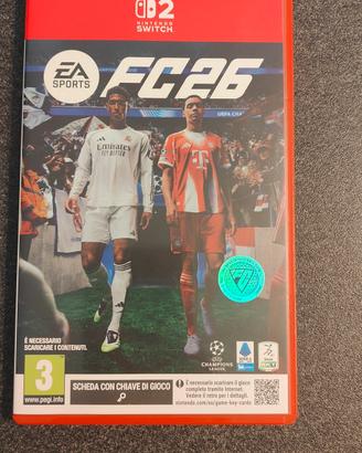 FC26 Switch 2