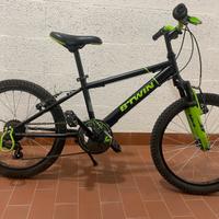 Bici taglia 20