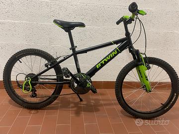 Bici taglia 20