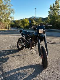 Fantic 50 2021 performance