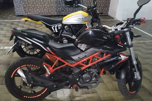 📌 Moto Benelli BN 125cc