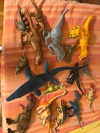 Set Dinosauri