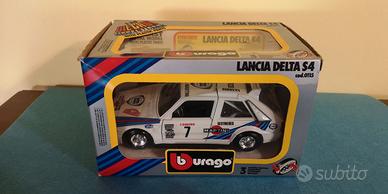 Bburago Lancia Delta S4  "Martini Racing" 1/24