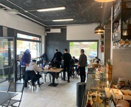 Bar bistrot tavola calda zona casal bernocchi