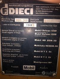 betoniera grande 300