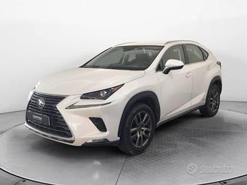 Lexus NX 300 h 2.5 Premium 4wd cvt