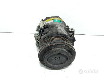 COMPRESSORE A/C OPEL Astra H GTC 13124751 Z17DTH D