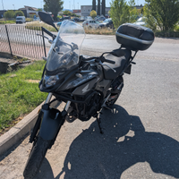 Honda CB500X 2020