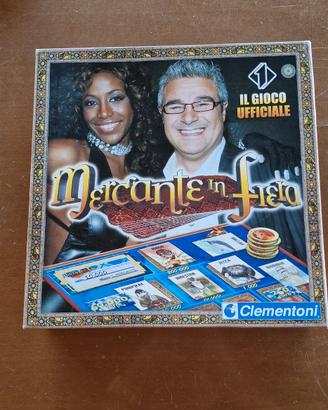 mercante in fiera gioco della clementoni