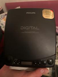 Lettore cd portarile Philips