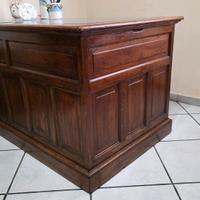 Scrivania Ministeriale "da Centro"