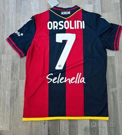 Maglia ufficiale Bologna 7 Orsolini