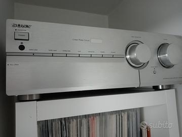 amplificatore Sony 