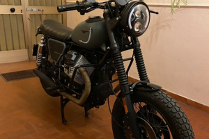 Moto guzzi 750