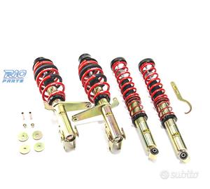 KIT SOSPENSIONE FILETTATA EIBACH MTS AUDI 80 B3 86