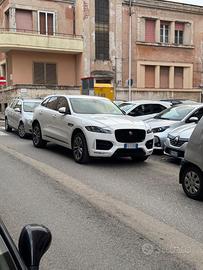 Jaguar F-Pace 2000 R AWD