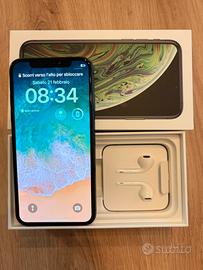 Iphone Xs 256gb con cuffie originali