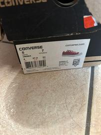 Scarpe converse all star