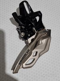 deragliatore sram X0 2×10