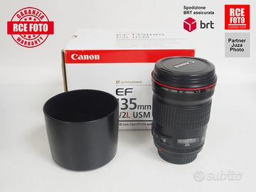 Canon EF135F2L USM-
