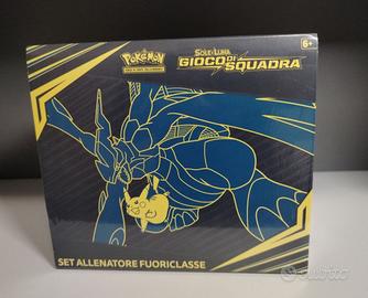 Gioco di Squadra ETB Sealed ITA Pokemon Team Up