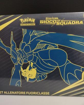 Gioco di Squadra ETB Sealed ITA Pokemon Team Up