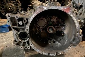 Cambio mitsubishi outlander - 2.2 d - 2012