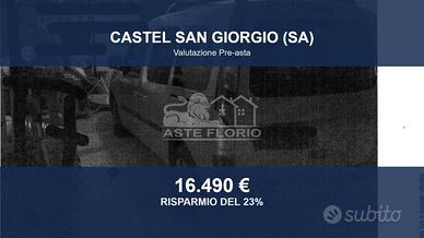 Immobile in asta di 26 m² a Castel San Giorgio