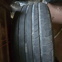 4 gomme  bmw  doppia misura