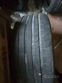 4 gomme  bmw  doppia misura