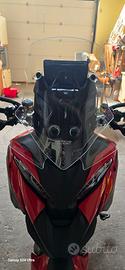 cupolino e deflettori multistrada v4s 