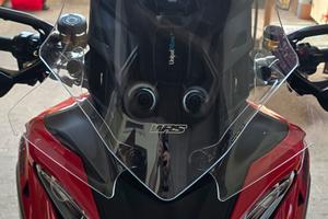 cupolino e deflettori multistrada v4s 