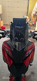 cupolino e deflettori multistrada v4s 