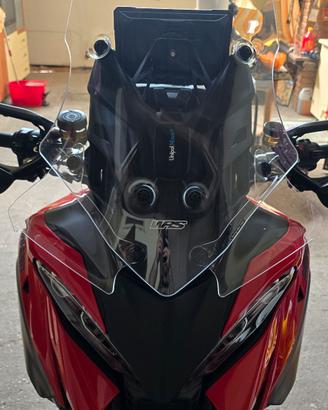 cupolino e deflettori multistrada v4s 