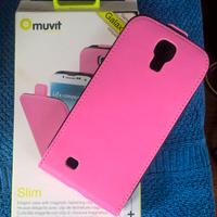📱 Custodia Samsung S4 MUVIT NUOVA – Rosa