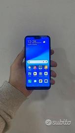 Huawei P20 Lite blue 64 GB - 8844